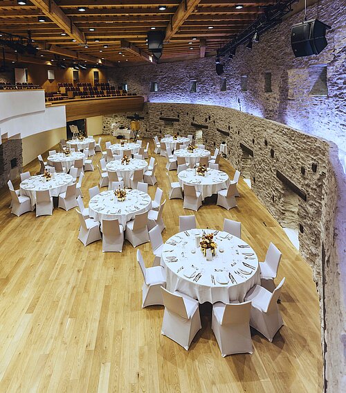 Granarium (c) Foto Fraller