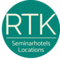 Logo von RTK Seminarhotels.