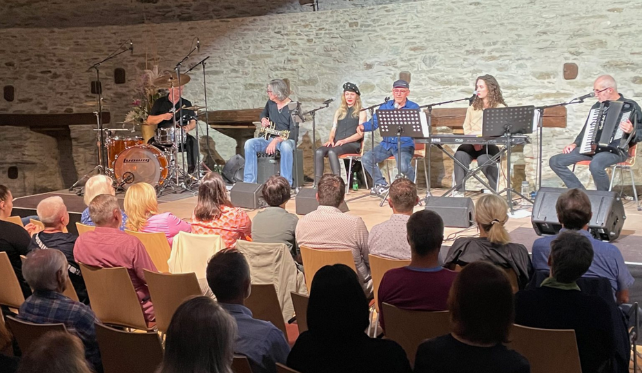 Konzert des KLANGfrühlings.