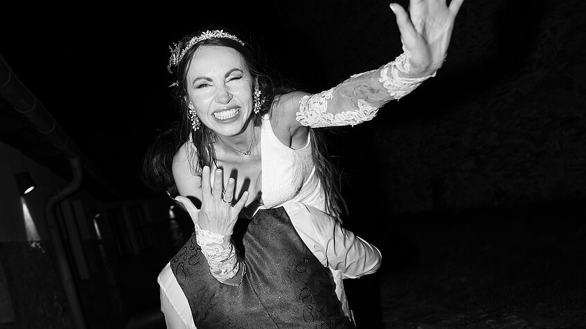 Flashlight Shooting (c) Melanie und Markus Photo & Film.