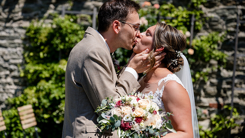 First Look im Clusius Garten (c) Sarah Braun.
