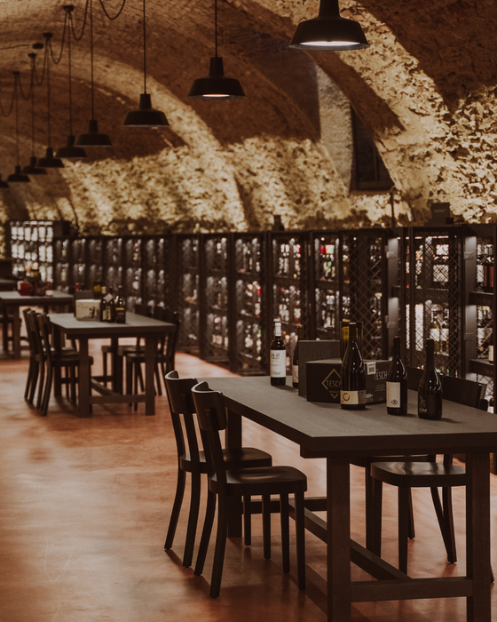 Weinkosterei Vinothek Burgenland