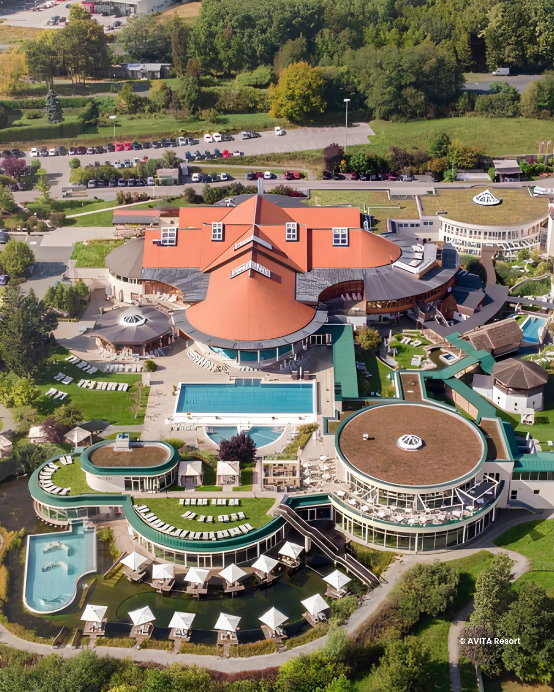 Außenansicht Avita Therme_(C)Avita Resort